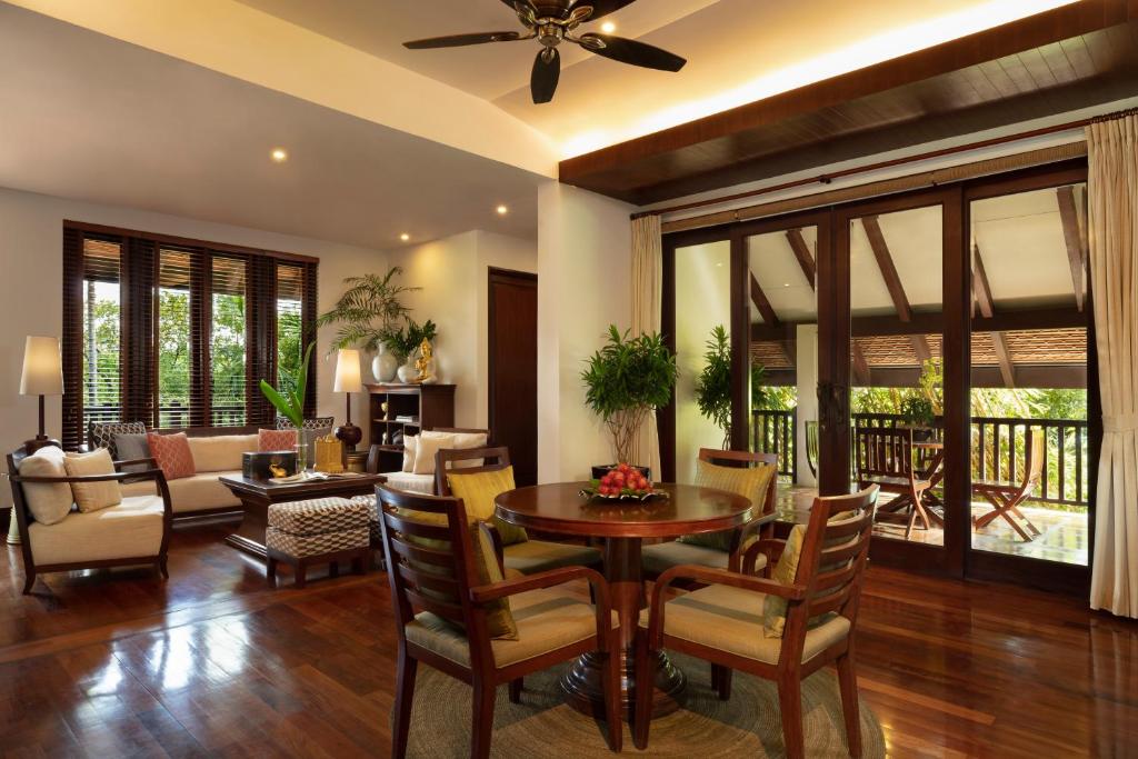 Anantara Angkor Resort, Siem Reap